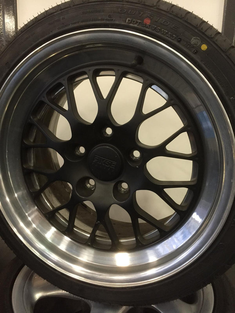 Porsche 964/965/993 -18"sportvelgen (FIKSE)