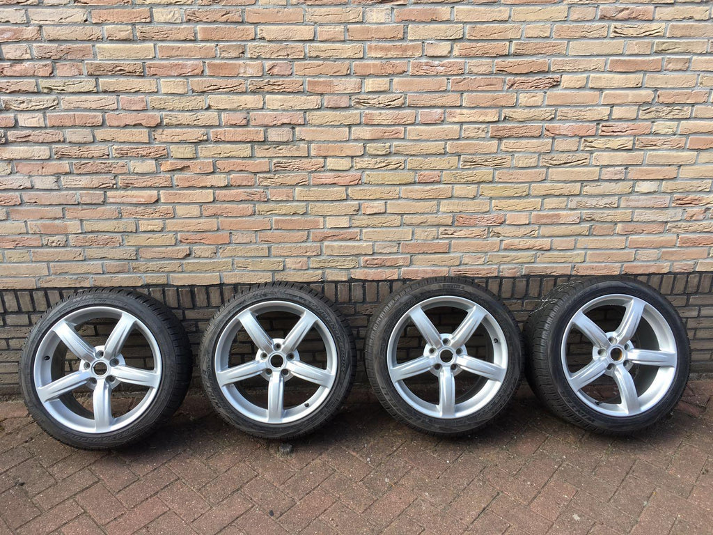 Porsche boxster/cayman - 18`sportvelgen