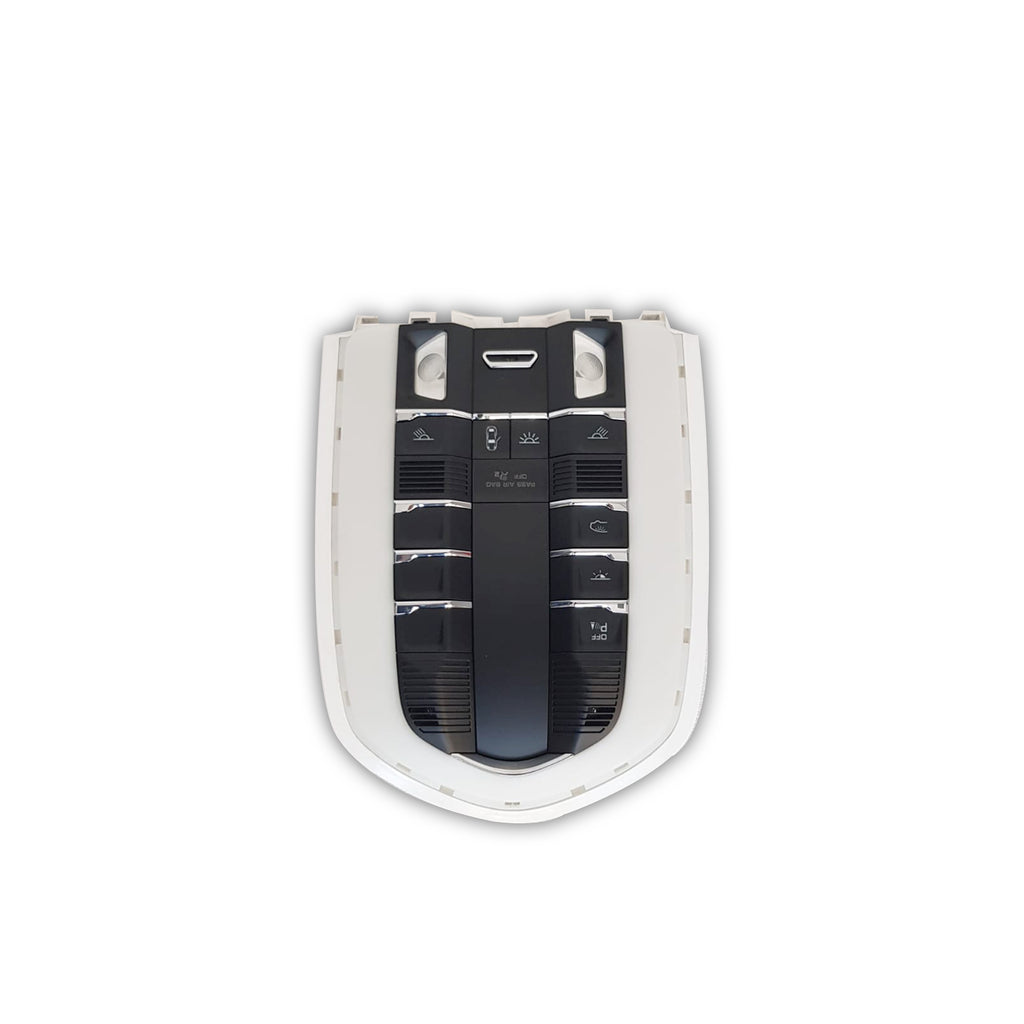 Porsche Macan - Roof Console