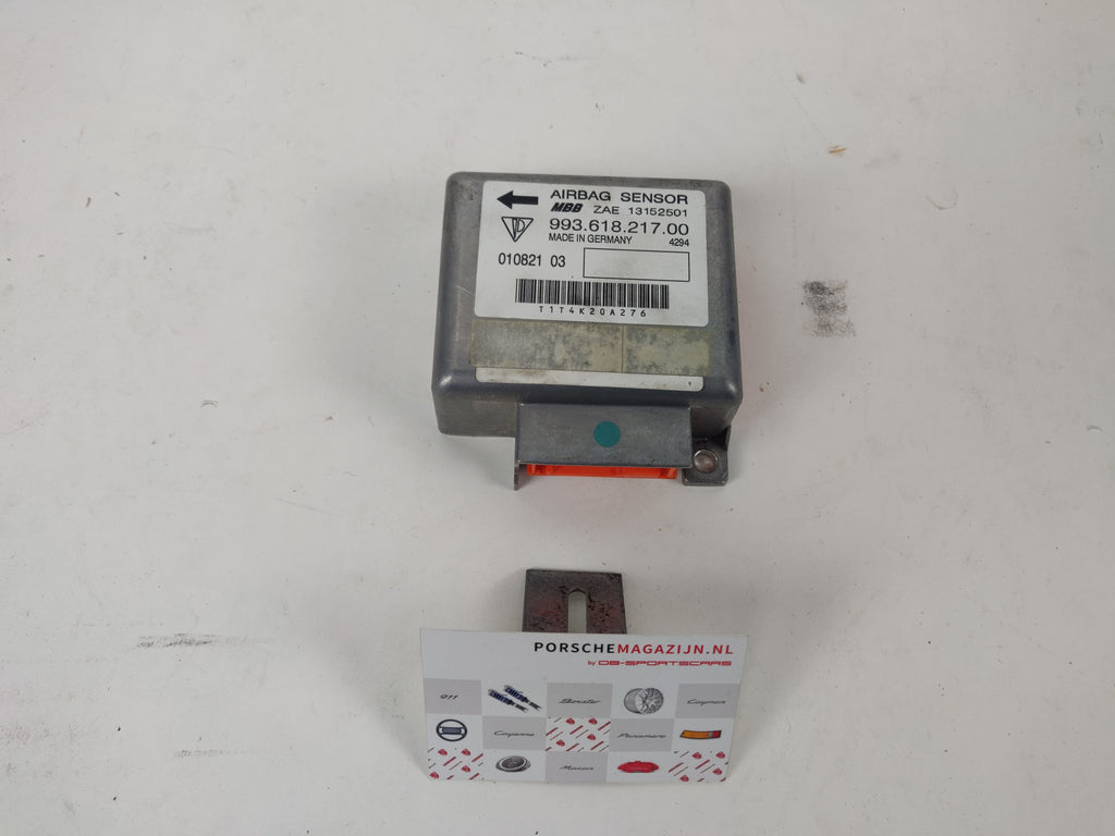 Porsche 993 - Airbag module