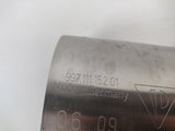 Porsche 997 - Uitlaat sierstukken set