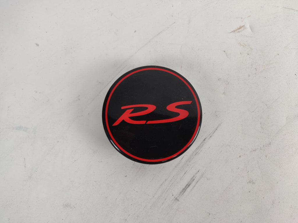 Porsche 997 - Wielnaafdoppen set RS