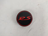 Porsche 997 - Wielnaafdoppen set RS