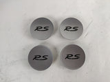 Porsche 997 - Wielnaafdoppen set RS