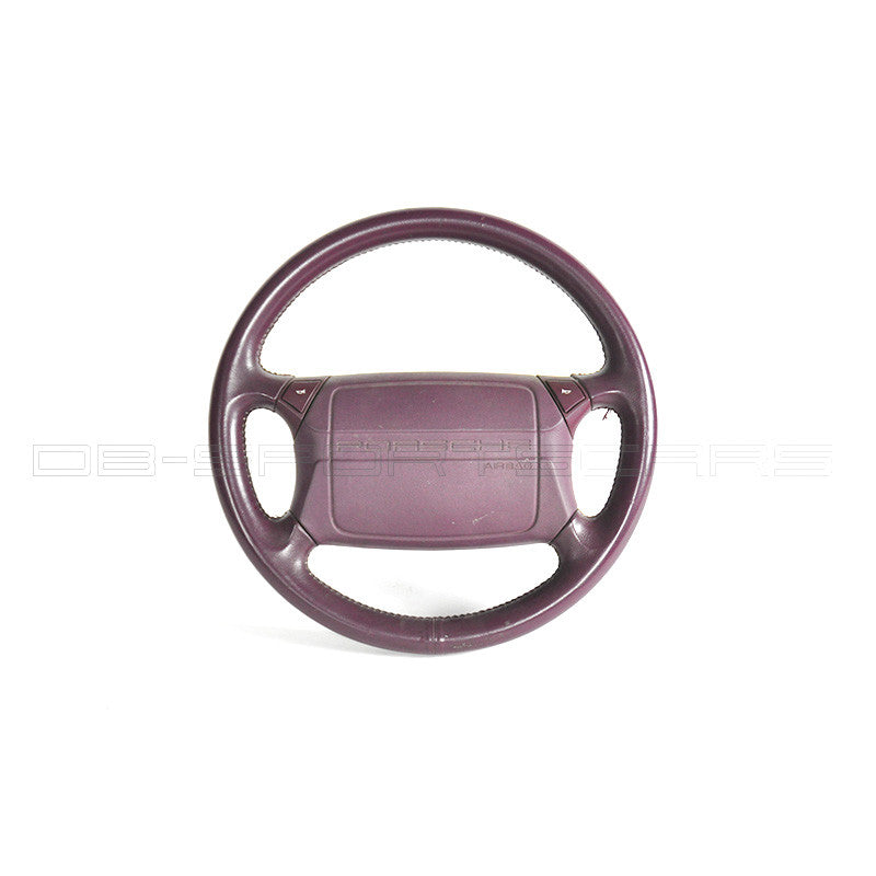 Porsche 964 - Stuur met airbag