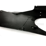 Porsche 996 Binnen plaatwerk spoiler - model Turbo en GT2