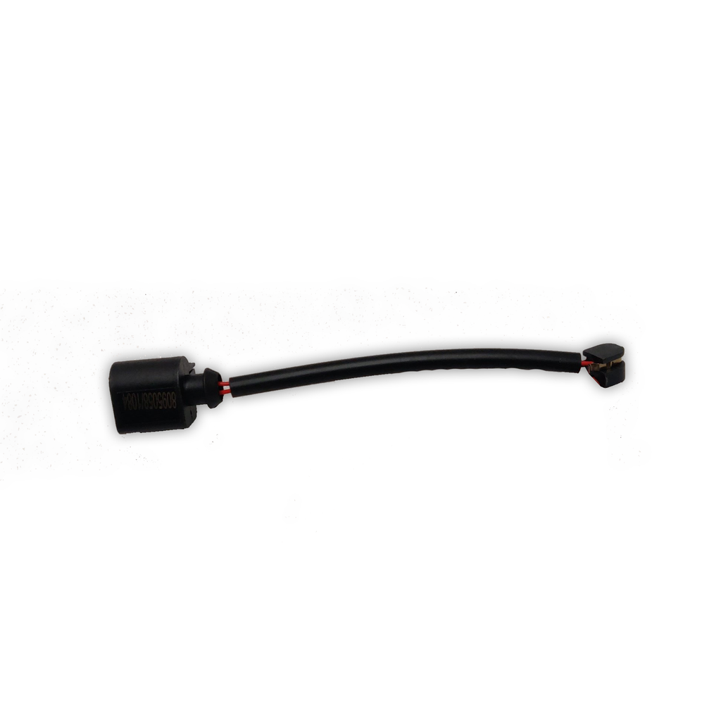 Porsche 911 - Slijtage indicator remblokken
