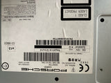 Porsche 991 - radio / pcm