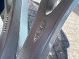 Porsche 996/997/991 -19"sportvelgen met winterbanden
