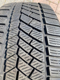 Porsche 996/997/991 -19"sportvelgen met winterbanden