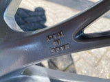 Porsche 996/997/991 -19"sportvelgen met winterbanden