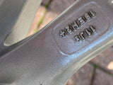 Porsche 996/997/991 -19"sportvelgen met winterbanden
