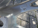 Porsche 996/997/991 -19"sportvelgen met winterbanden