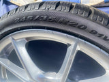 Porsche 997/991/992 - 20 "originele nieuwe sportvelgen