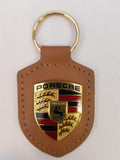 Porsche sleutelhangers