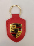 Porsche sleutelhangers