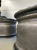 Porsche 964/965/993/996/997 - 18"sportvelgen BBS (magnesium)