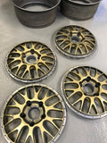 Porsche 964/965/993/996/997 - 18"sportvelgen BBS (magnesium)