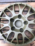 Porsche 964/965/993/996/997 - 18"sportvelgen BBS (magnesium)