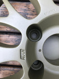 Porsche 964/965/993/996/997 - 18"sportvelgen BBS (magnesium)