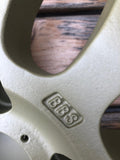 Porsche 964/965/993/996/997 - 18"sportvelgen BBS (magnesium)