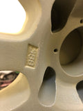 Porsche 964/965/993/996/997 - 18"sportvelgen BBS (magnesium)