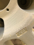 Porsche 964/965/993/996/997 - 18"sportvelgen BBS (magnesium)