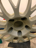 Porsche 964/965/993/996/997 - 18"sportvelgen BBS (magnesium)