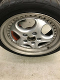 Porsche 964/993 - 18"sportvelgen (speedline)