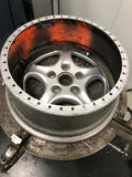 Porsche 964/993 - 18"sportvelgen (speedline)