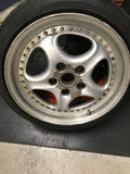 Porsche 964/993 - 18"sportvelgen (speedline)