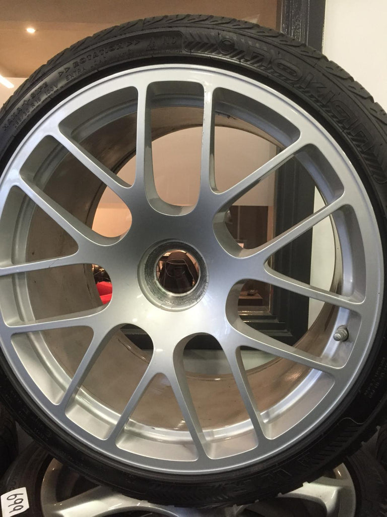 Porsche 997 gts/turbo - 19"sportvelgen