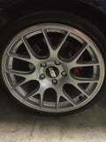 Porsche 996/997 - 19"sportvelgen BBS