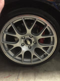 Porsche 996/997 - 19"sportvelgen BBS