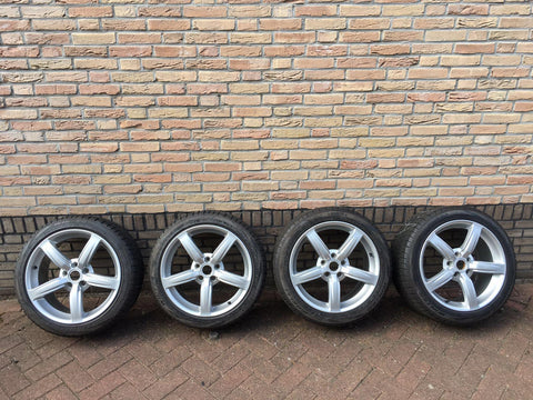 Porsche boxster/cayman - 18`sportvelgen