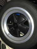 Porsche 911 - 16"sportvelgen ( fuchs look )