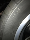 Porsche 911 - 16"sportvelgen ( fuchs look )