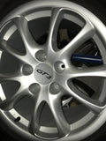 Porsche 996 gt3/gt3rs - 18"sportvelgen
