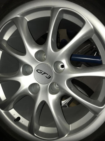 Porsche 996 gt3/gt3rs - 18"sportvelgen