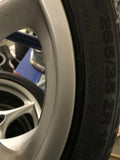 Porsche 996 - 18"sportvelgen