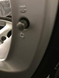 Porsche 996 4S/turbo - 18"sportvelgen