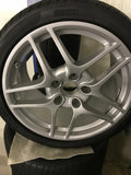 Porsche 991 - 19"sportvelgen