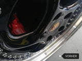 Porsche 964/965/993 - ETA BETA 18"sportvelgen (zwart)