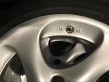 Porsche 996 4S/Turbo - 18"sportvelgen ( holle spaaks)