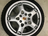 Porsche 997 - 19"sportvelgen