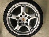 Porsche 997 - 19"sportvelgen