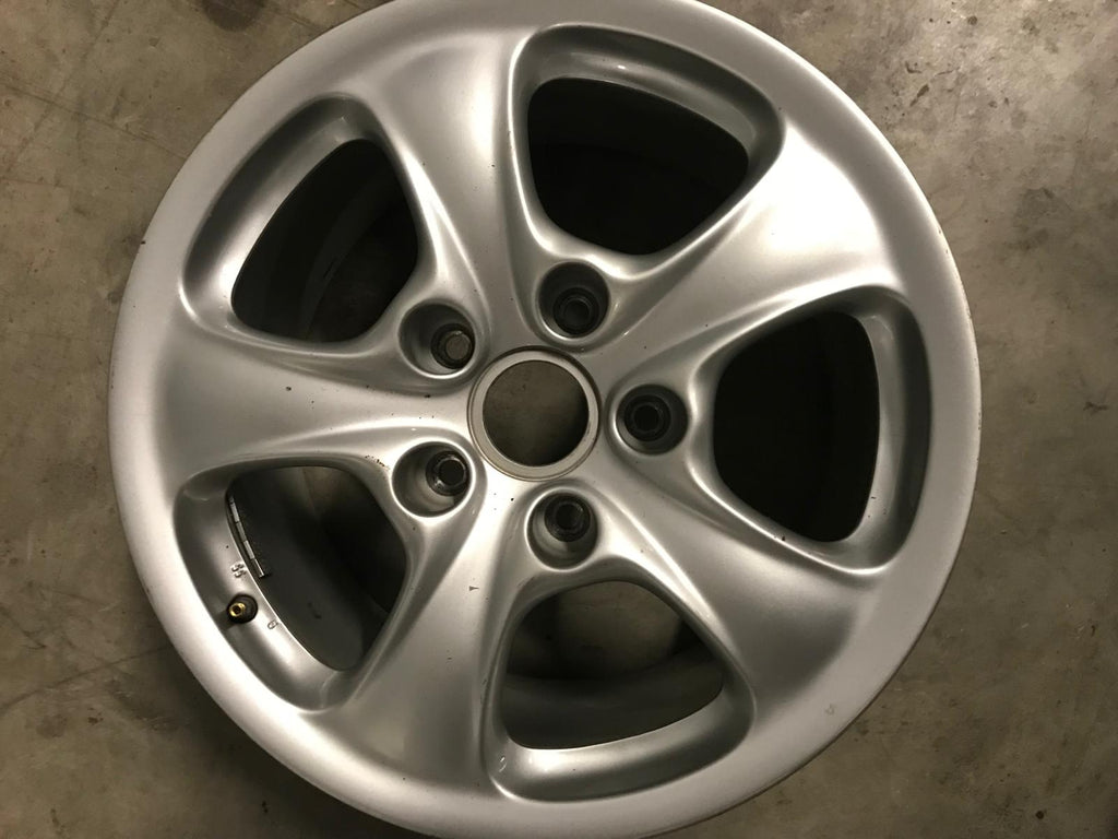 Porsche boxster/cayman - 18"sportvelgen