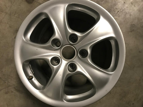 Porsche boxster/cayman - 18"sportvelgen