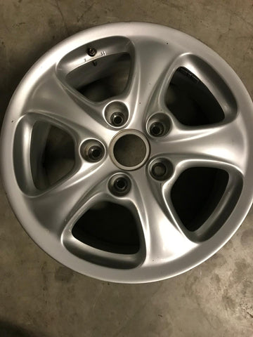 Porsche boxster/cayman - 18"sportvelgen