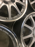 Porsche 996 gt3 - 18"sportvelgen